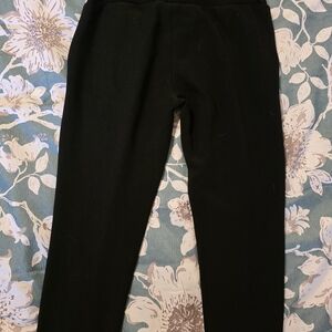 Classic Black Women's Leggings